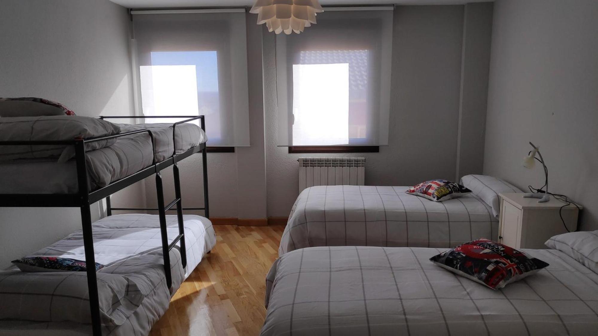 Apartamentos Go - Tordesillas House Екстер'єр фото