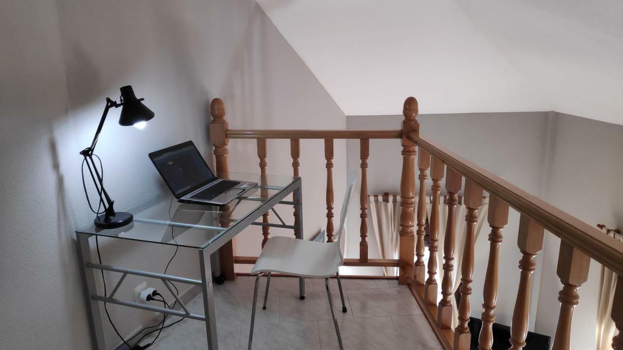 Apartamentos Go - Tordesillas House Екстер'єр фото