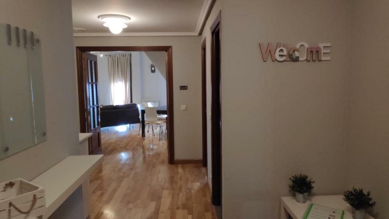 Apartamentos Go - Tordesillas House Екстер'єр фото